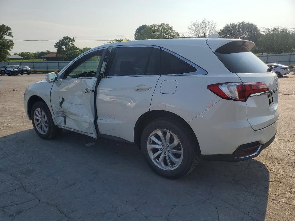 2017 ACURA RDX 2