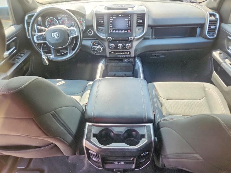 2021 RAM 1500 BIG HORN/LONE STAR 8