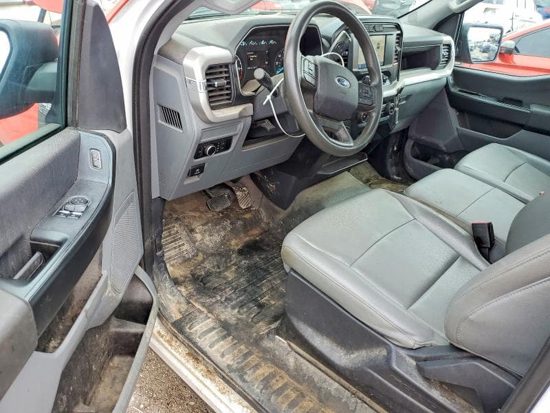 2023 FORD F150 8