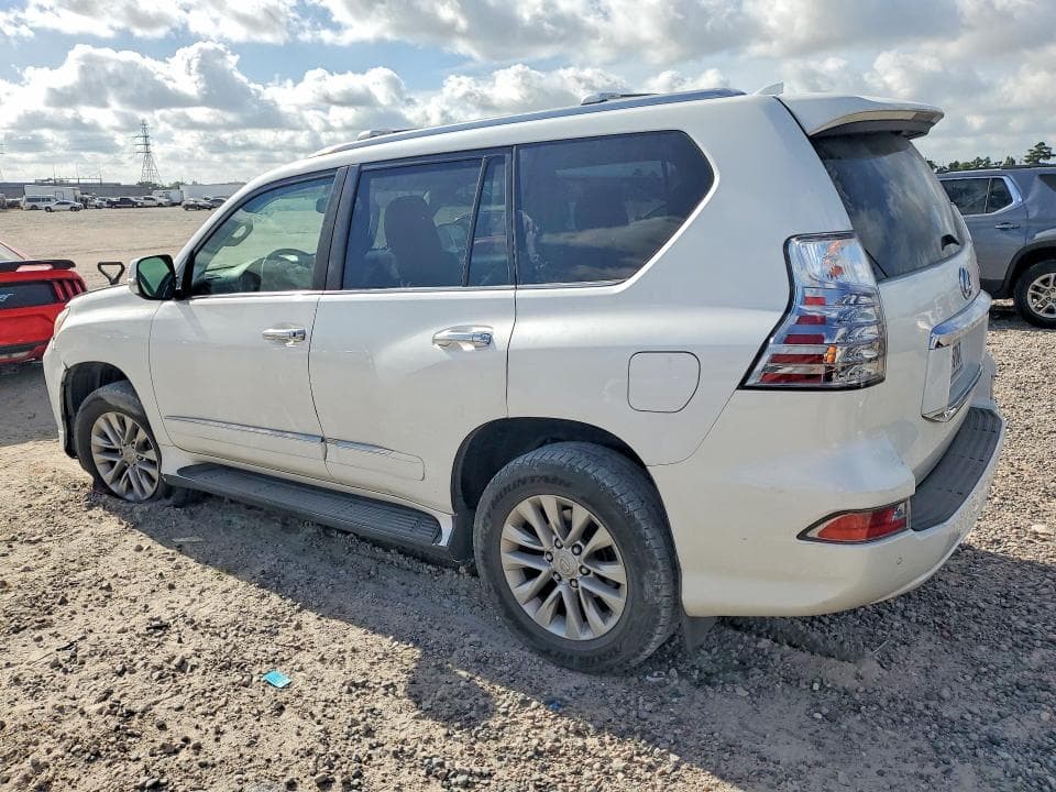 2018 LEXUS GX 460 2