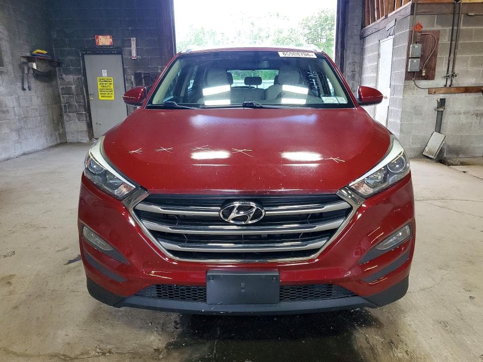 2018 HYUNDAI TUCSON SEL 5