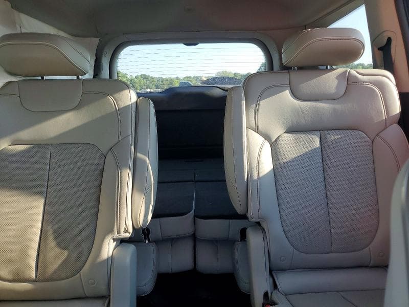 2021 JEEP GRAND CHEROKEE L OVERLAND 10