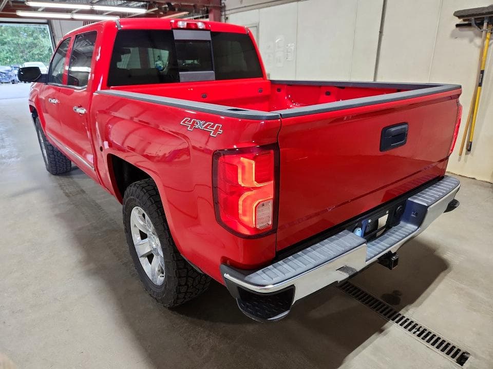 2017 CHEVROLET SILVERADO K1500 LTZ 2