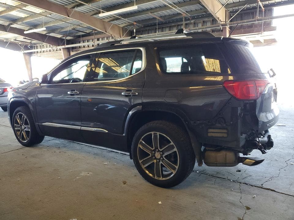 2018 GMC ACADIA DENALI 2