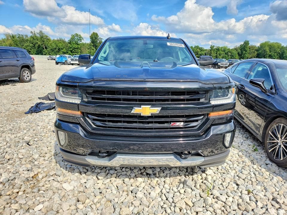 2017 CHEVROLET SILVERADO K1500 LT 5