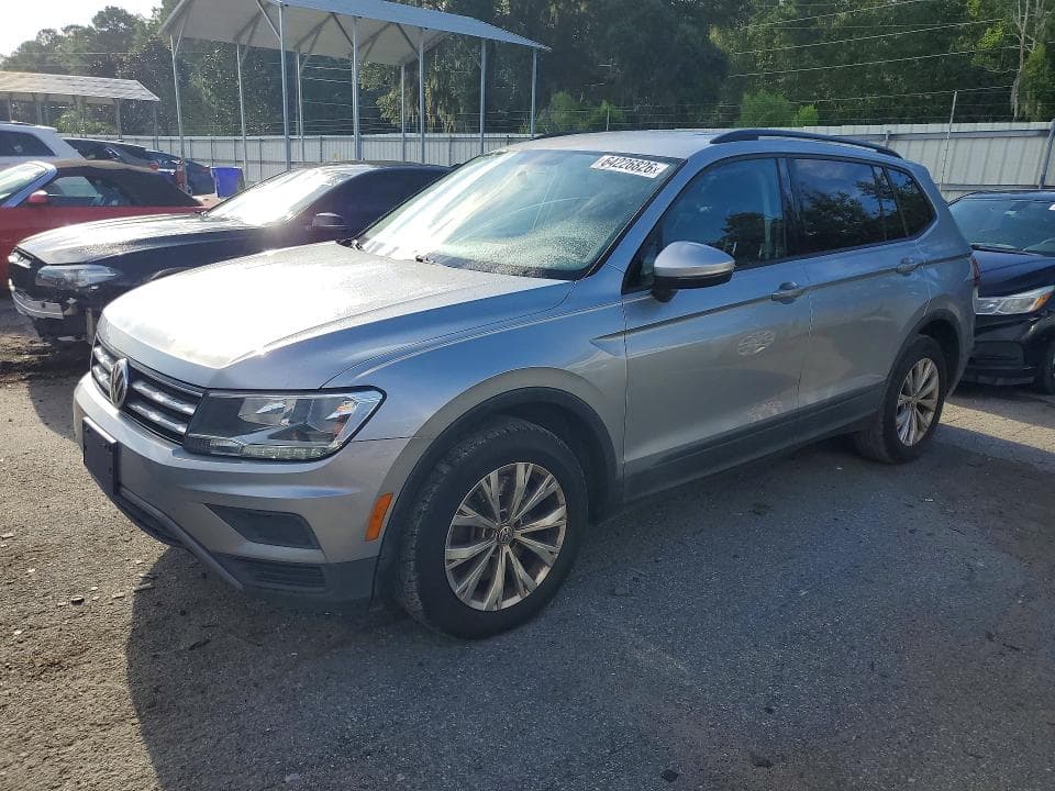 2019 VOLKSWAGEN TIGUAN S - 1