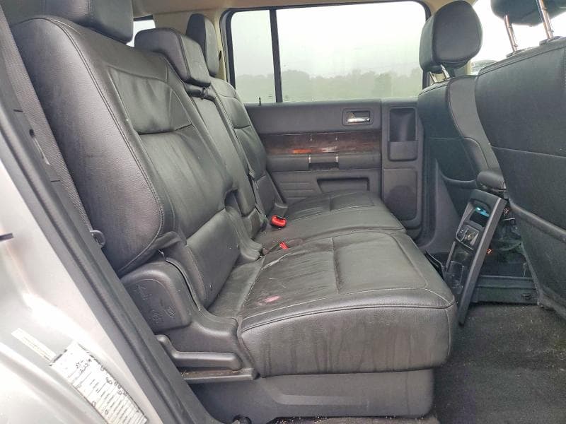 2019 FORD FLEX LIMITED 11