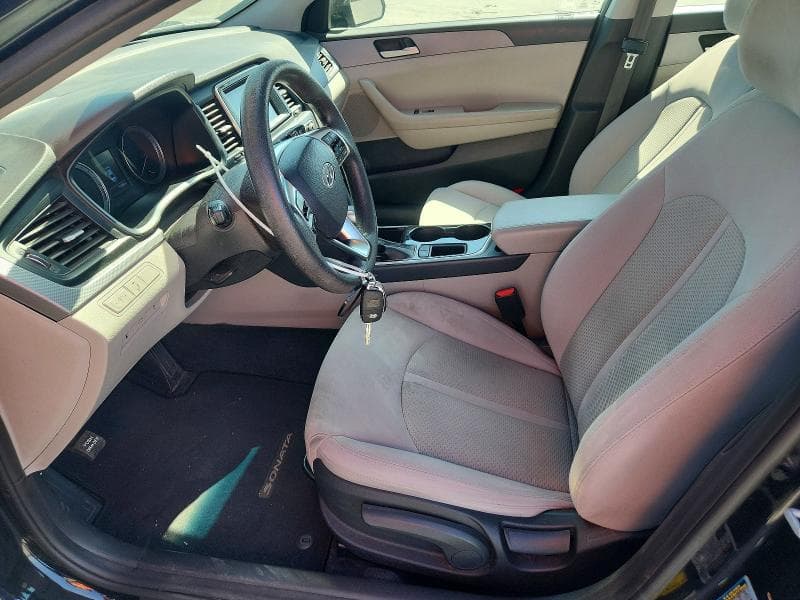 2018 HYUNDAI SONATA SE 7