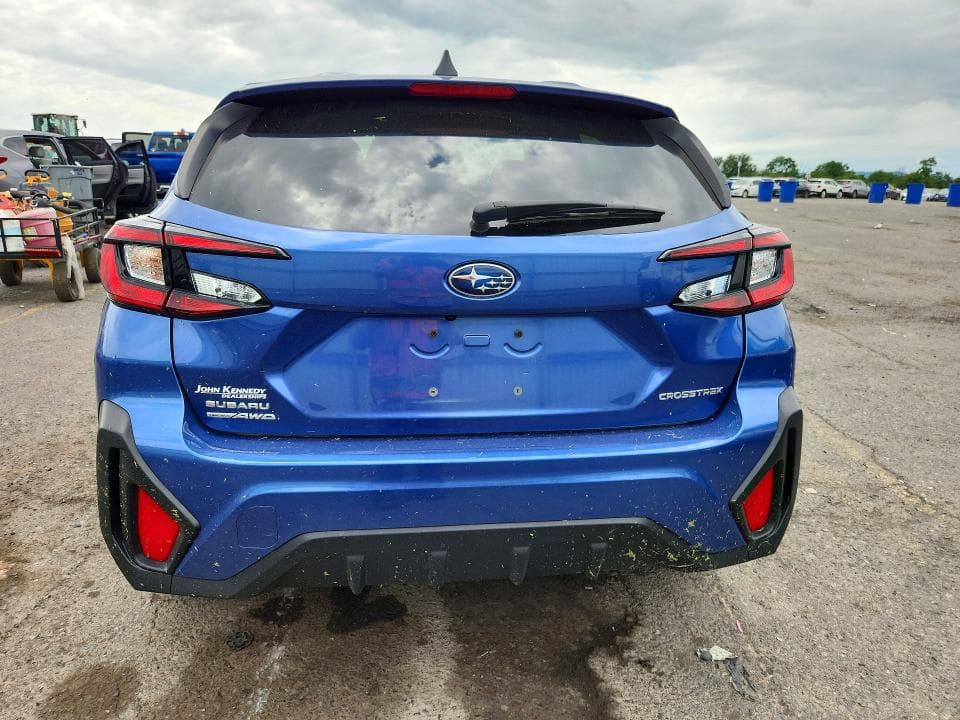 2025 SUBARU CROSSTREK 6