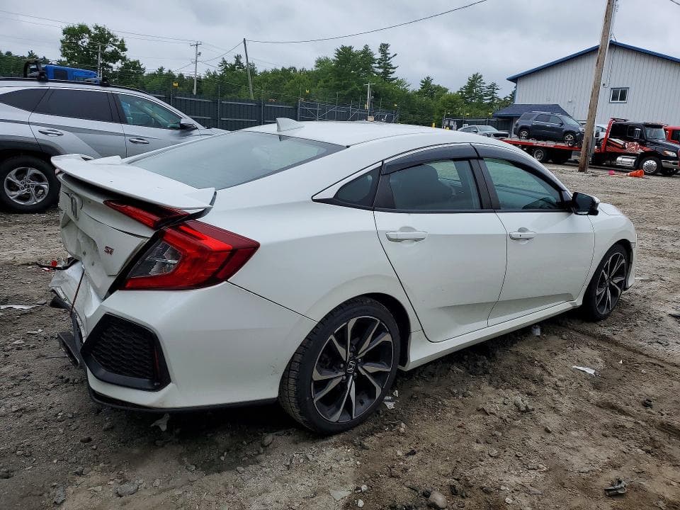 2017 HONDA CIVIC SI 3