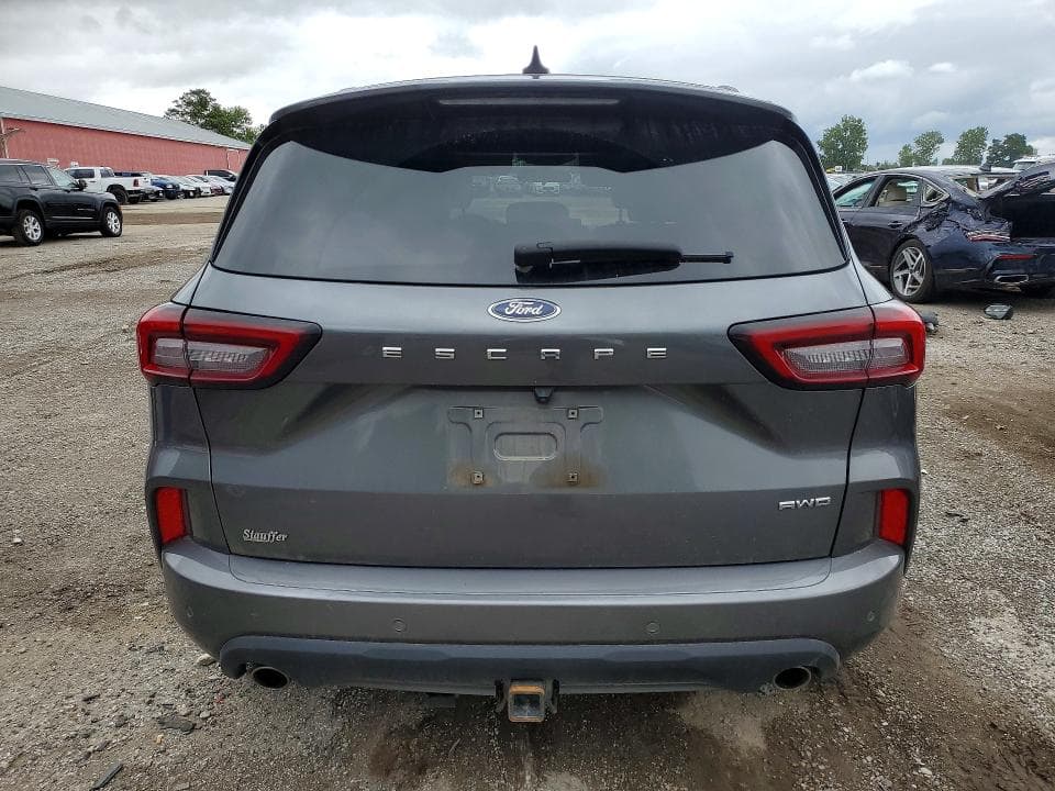 2023 FORD ESCAPE ST LINE SELECT 6