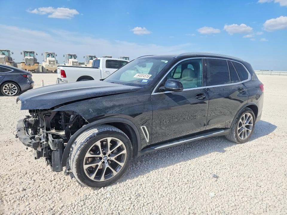 2019 BMW X5 XDRIVE40I