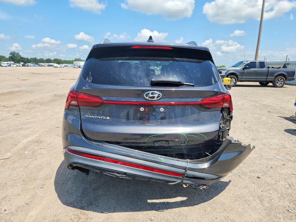 2021 HYUNDAI SANTA FE SEL 6