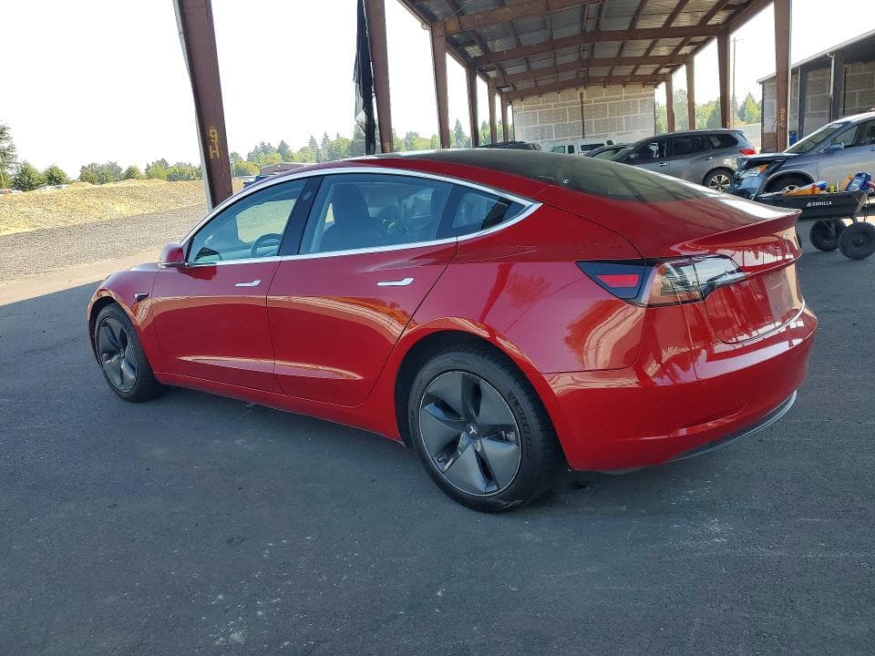 2018 TESLA MODEL 3 2