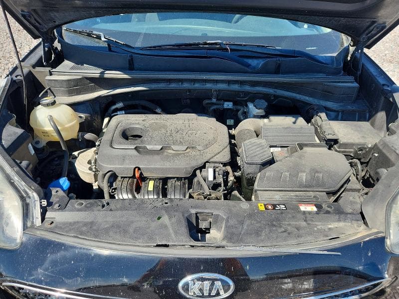 2019 KIA SPORTAGE LX 11