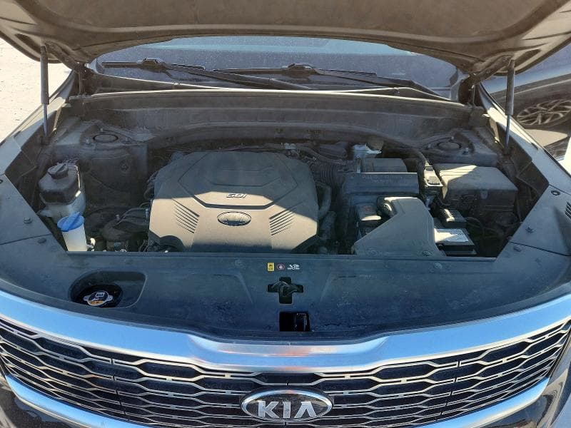 2020 KIA TELLURIDE EX 12