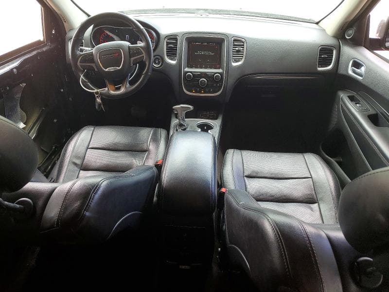 2018 DODGE DURANGO CITADEL 8