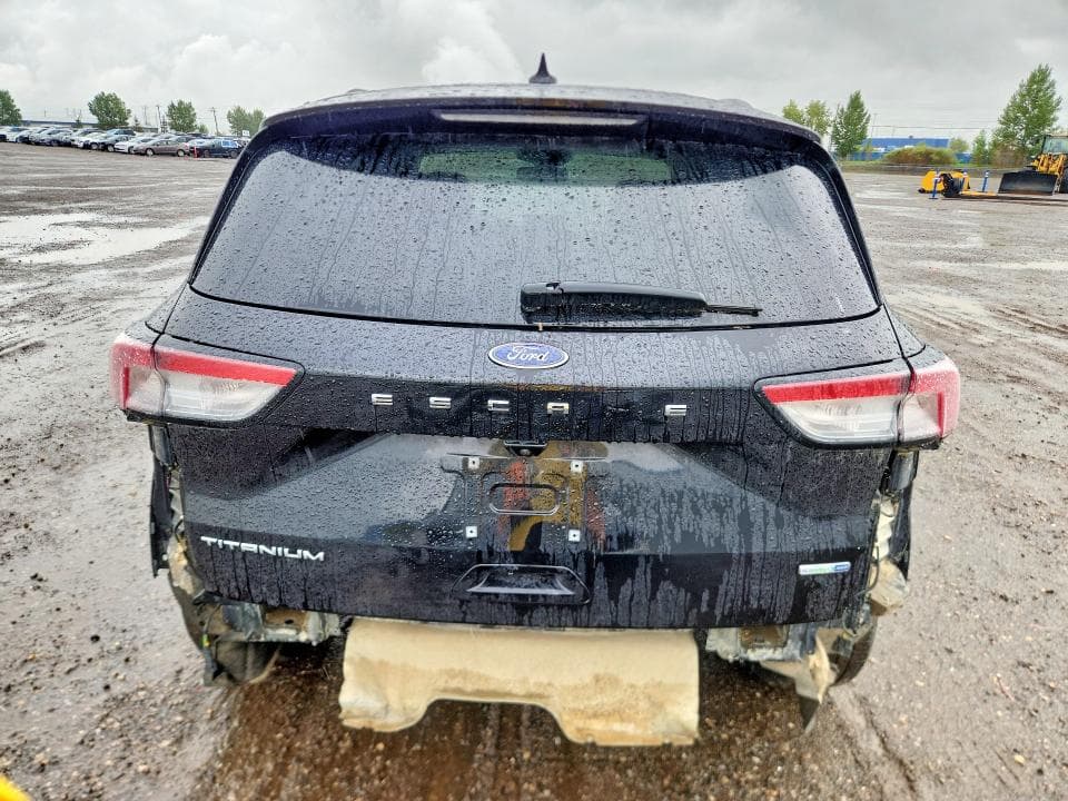 2020 FORD ESCAPE TITANIUM 6