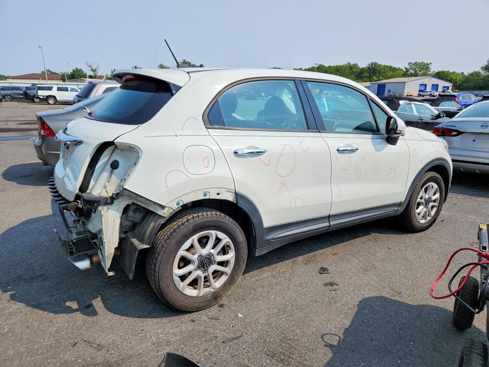 2017 FIAT 500X POP 3