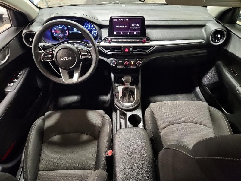 2023 KIA FORTE LXS 8