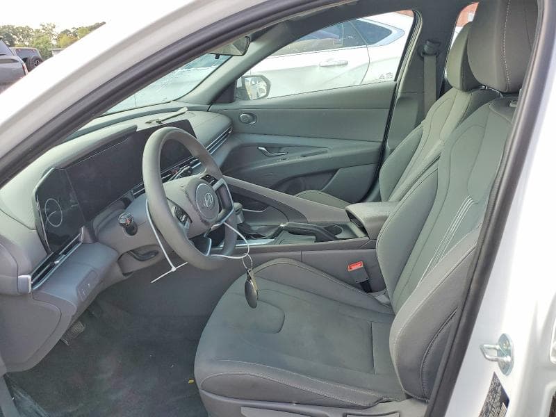 2024 HYUNDAI ELANTRA SEL 7