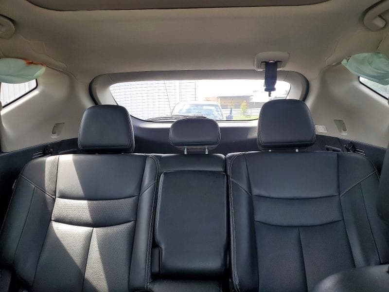 2021 NISSAN MURANO SL 10