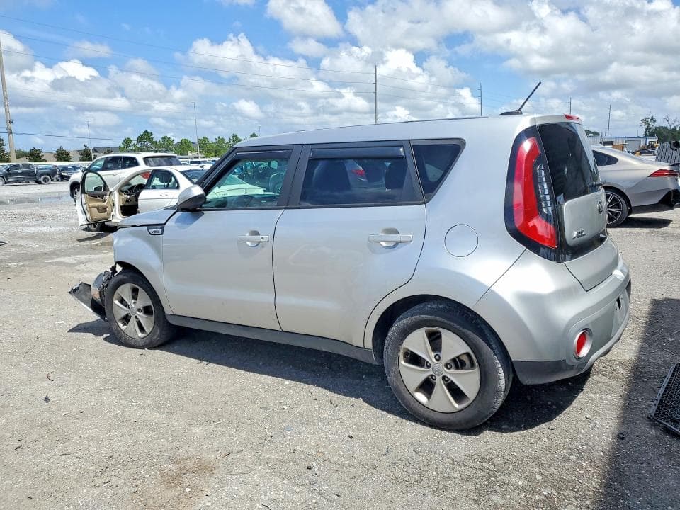 2017 KIA SOUL BASE 2
