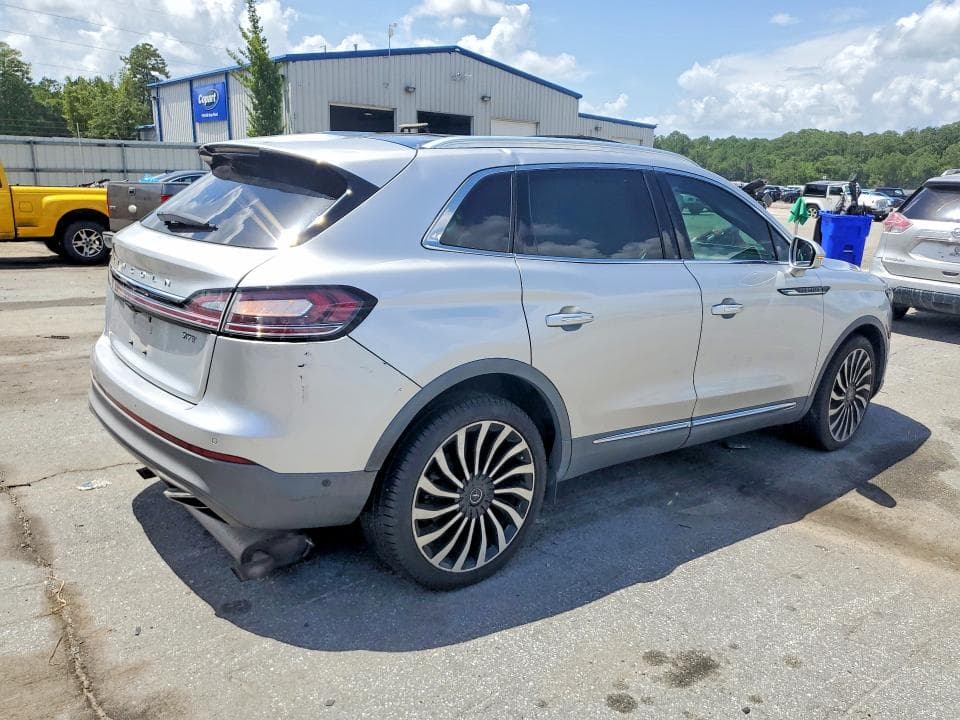 2019 LINCOLN NAUTILUS BLACK LABEL 3