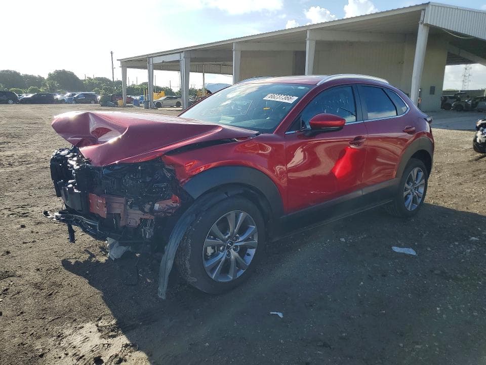 2025 MAZDA CX-30 PREFERRED - 1