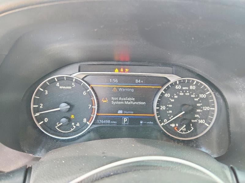 2020 NISSAN ALTIMA SL 9