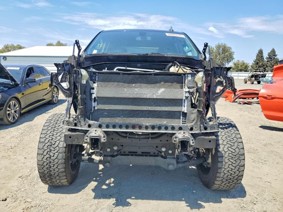 2022 CHEVROLET SILVERADO LTD K1500 RST 5