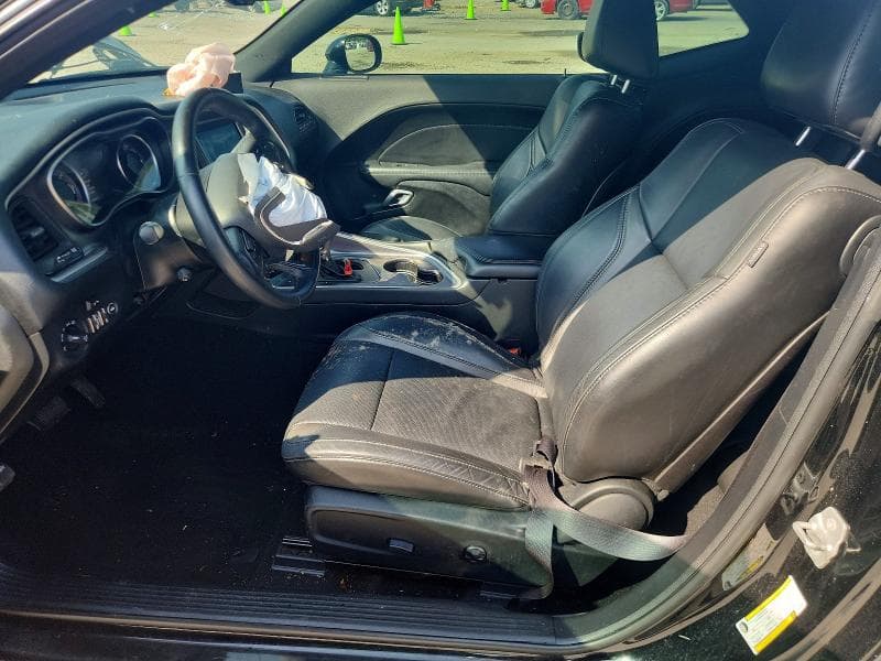 2019 DODGE CHALLENGER SXT 7