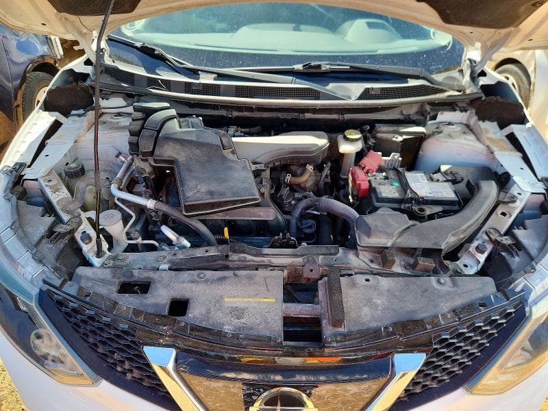 2019 NISSAN ROGUE SPORT S 12