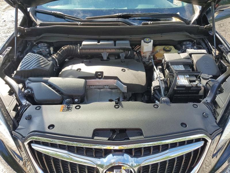 2020 BUICK ENVISION PREFERRED 11
