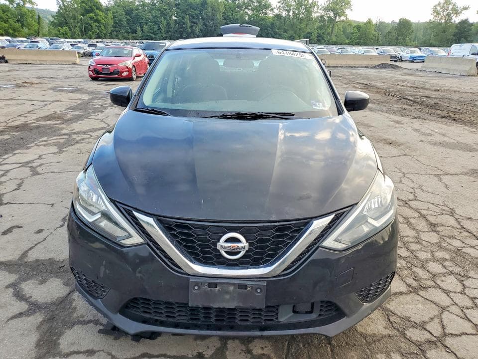 2019 NISSAN SENTRA S 5