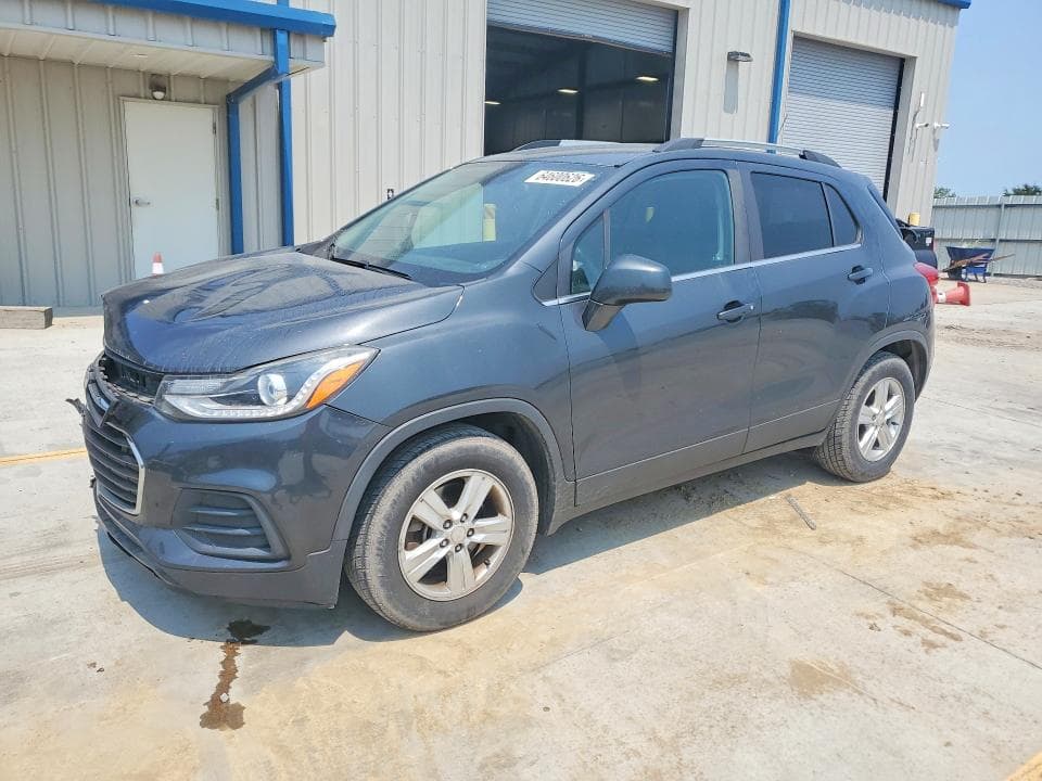 2017 CHEVROLET TRAX 1LT - 1