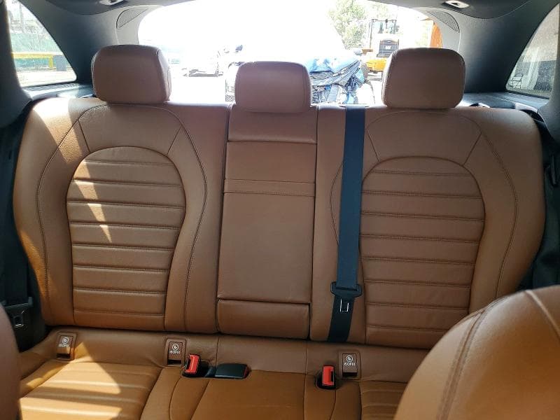 2022 MERCEDES-BENZ GLC 43 4MATIC AMG 10