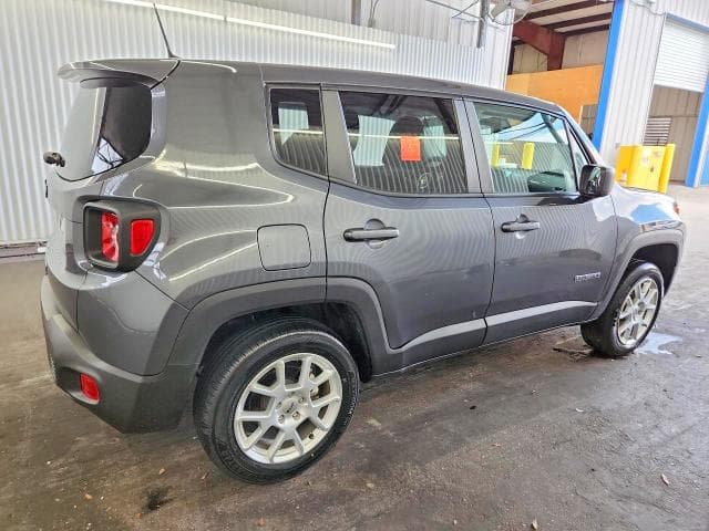 2023 JEEP RENEGADE LATITUDE 3