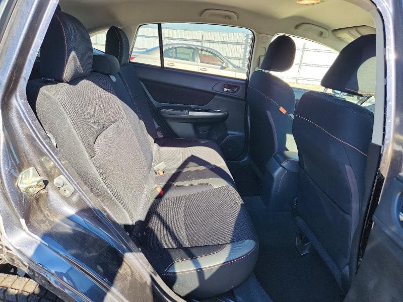 2017 SUBARU CROSSTREK PREMIUM 11