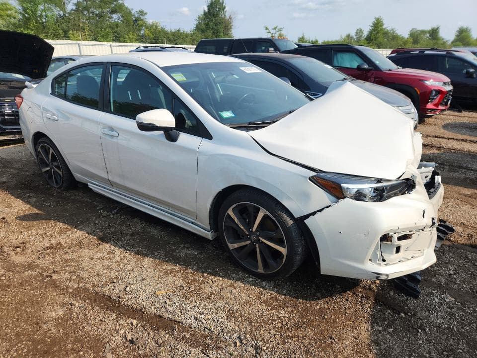 2023 SUBARU IMPREZA SPORT 4