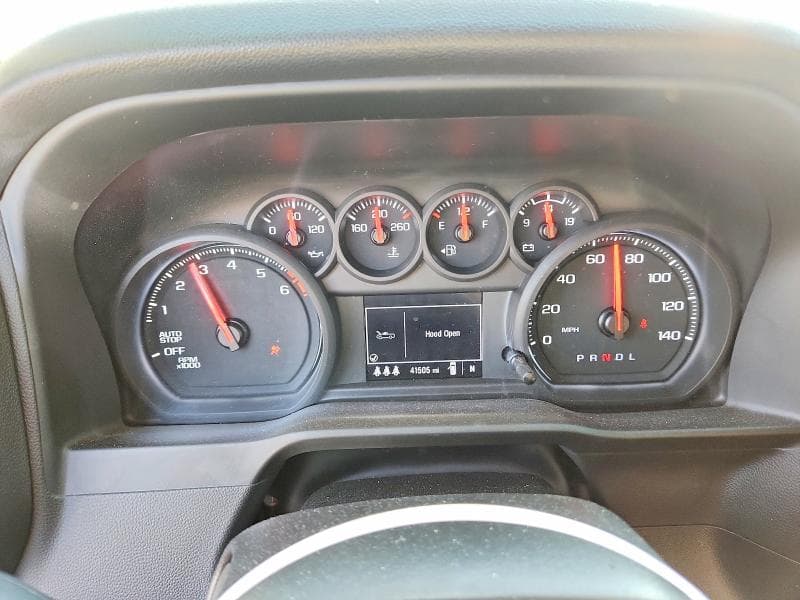 2024 GMC SIERRA C1500 9