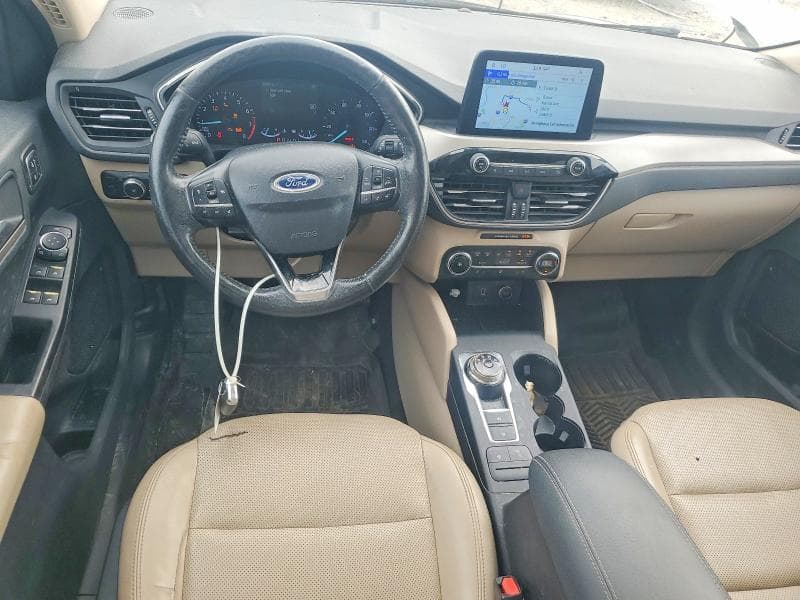 2020 FORD ESCAPE SEL 8