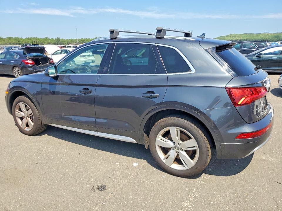2018 AUDI Q5 PREMIUM PLUS 2