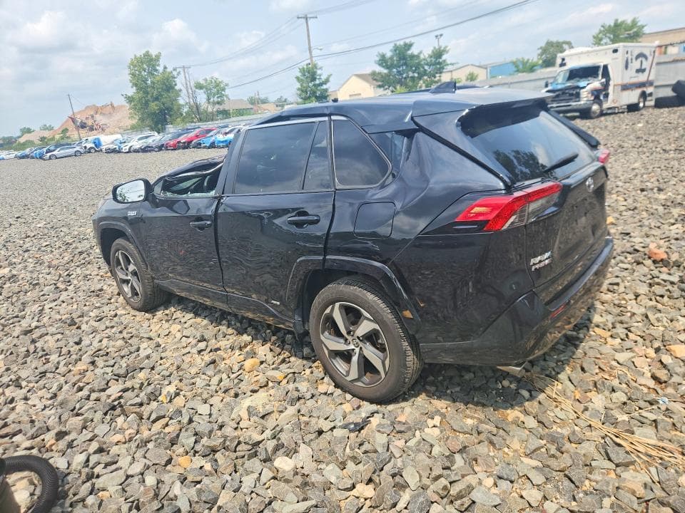 2021 TOYOTA RAV4 PRIME SE 2