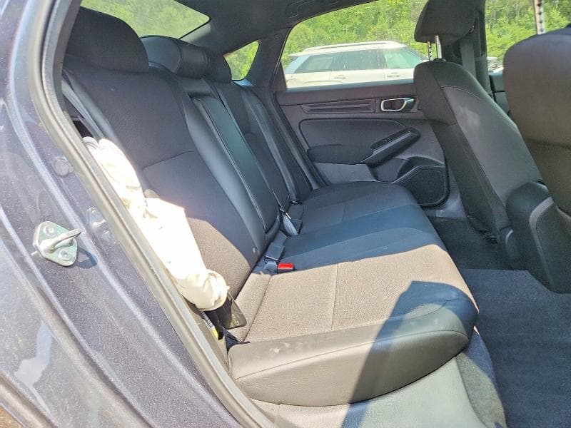 2026 HONDA CIVIC SPORT 10