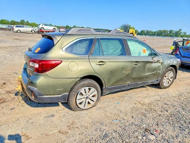 2018 SUBARU OUTBACK 2.5I PREMIUM 3