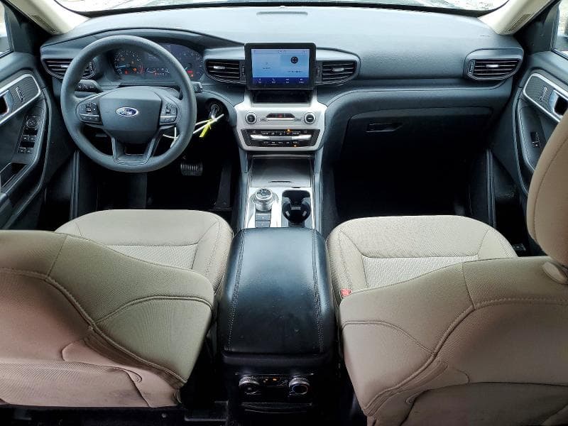 2021 FORD EXPLORER 8