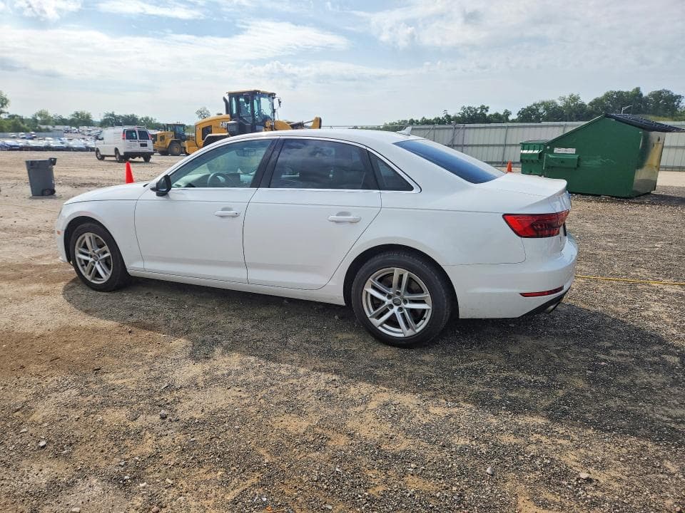 2017 AUDI A4 PREMIUM 2