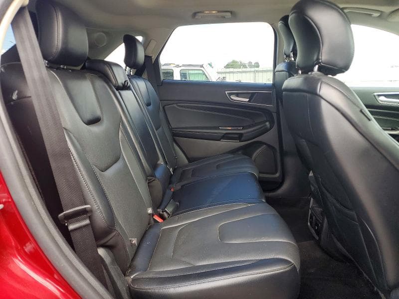 2017 FORD EDGE TITANIUM 11