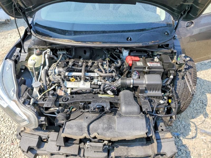 2021 NISSAN VERSA SV 11